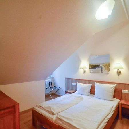 Duenenpark Binz - Komfortplus Ferienwohnung Mit 1 Schlafzimmer Und Balkon Im Dachgeschoss 112 Dış mekan fotoğraf