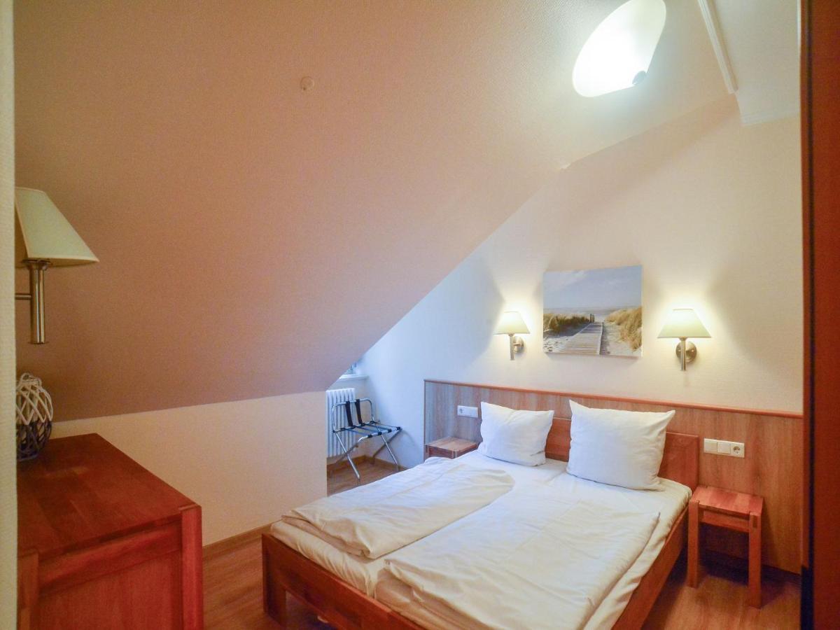 Duenenpark Binz - Komfortplus Ferienwohnung Mit 1 Schlafzimmer Und Balkon Im Dachgeschoss 112 Dış mekan fotoğraf